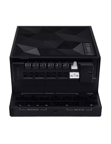 Lian Li Edge 1200W 80PLUS Gold with Hub (Noir) 2