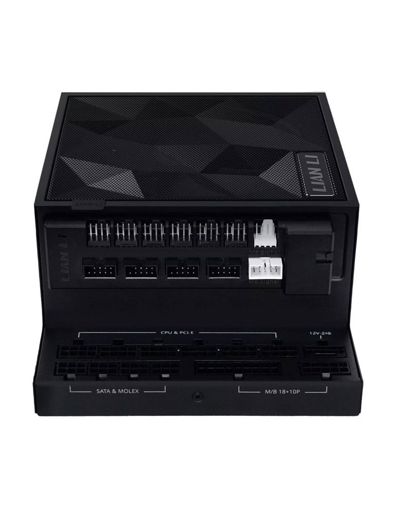 Lian Li Edge 1200W 80PLUS Gold with Hub (Noir)