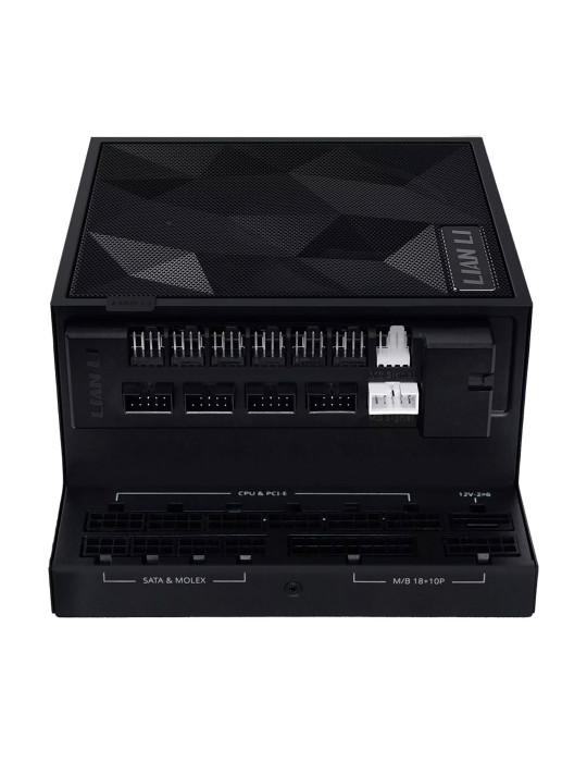 Lian Li Edge 1200W 80PLUS Gold with Hub (Noir)