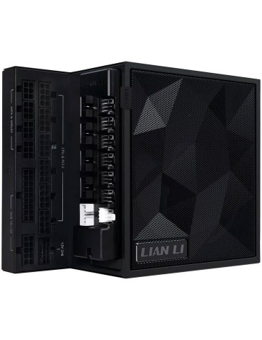 Alimentation ATX Lian Li Edge Gold - 1000W (Noir) - EG1000G Black