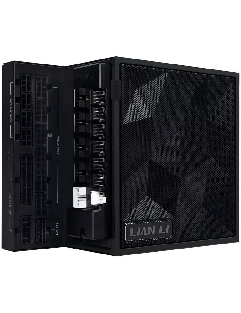 Alimentation ATX Lian Li Edge Gold - 750W (Noir) - EG0750G