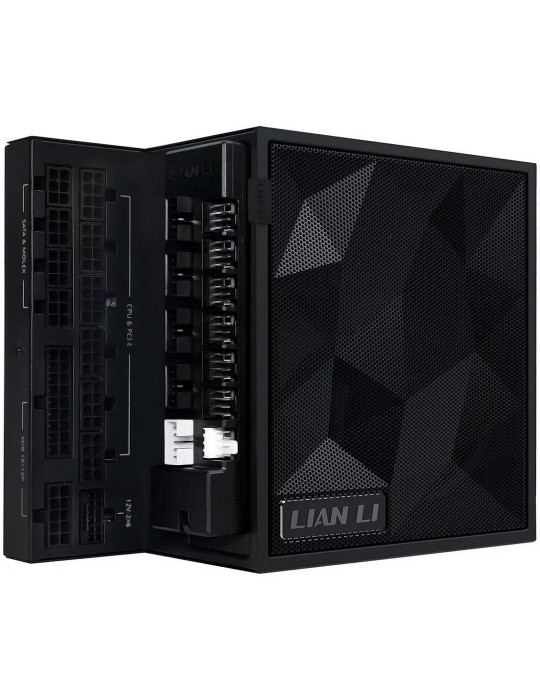 Alimentation ATX Lian Li Edge Gold - 750W (Noir) - EG0750G