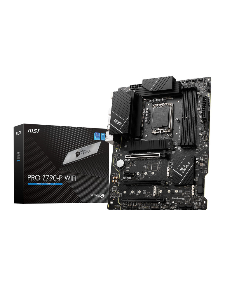 MSI PRO Z790-P WIFI