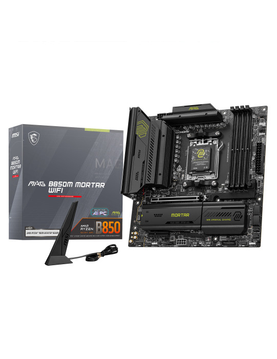 MSI MAG B850M MORTAR WIFI