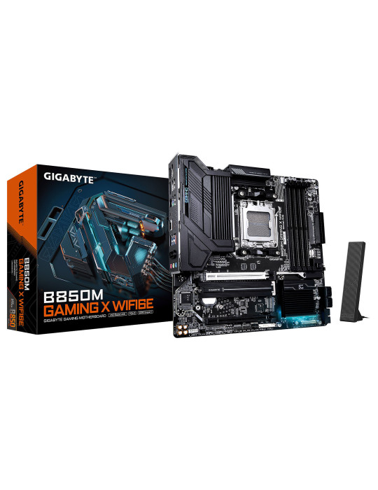 GIGABYTE B850M GAMING X WF6E