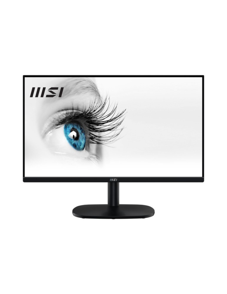 ECRAN MSI Pro MP245V LED 23,8 wide * MSI Pro MP245V 4ms FHD 100Hz VGA/HDMI VESA 2ans
