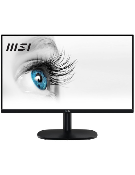 ECRAN MSI Pro MP245V LED 23,8 wide * MSI Pro MP245V 4ms FHD 100Hz VGA/HDMI VESA 2ans