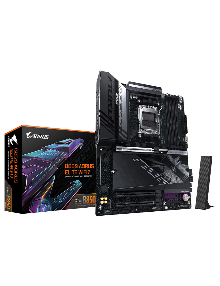 Gigabyte B850 AORUS ELITE WIFI7