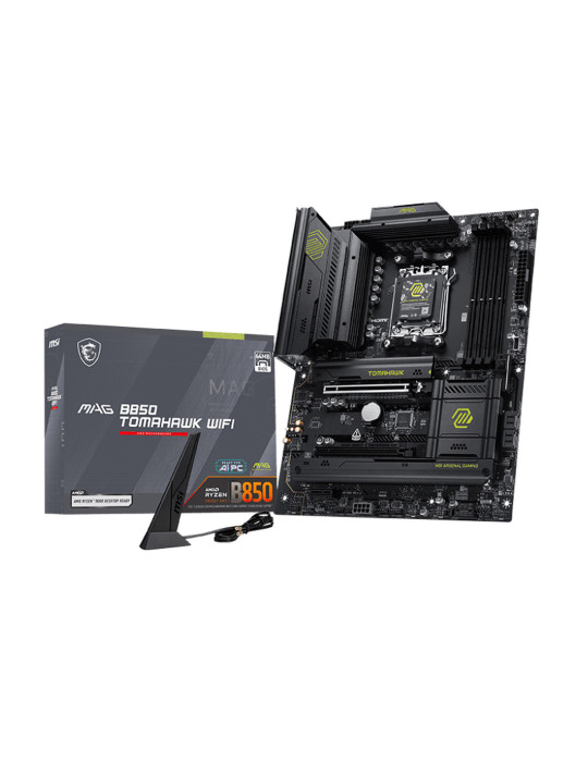 MSI MAG B850 TOMAHAWK WIFI
