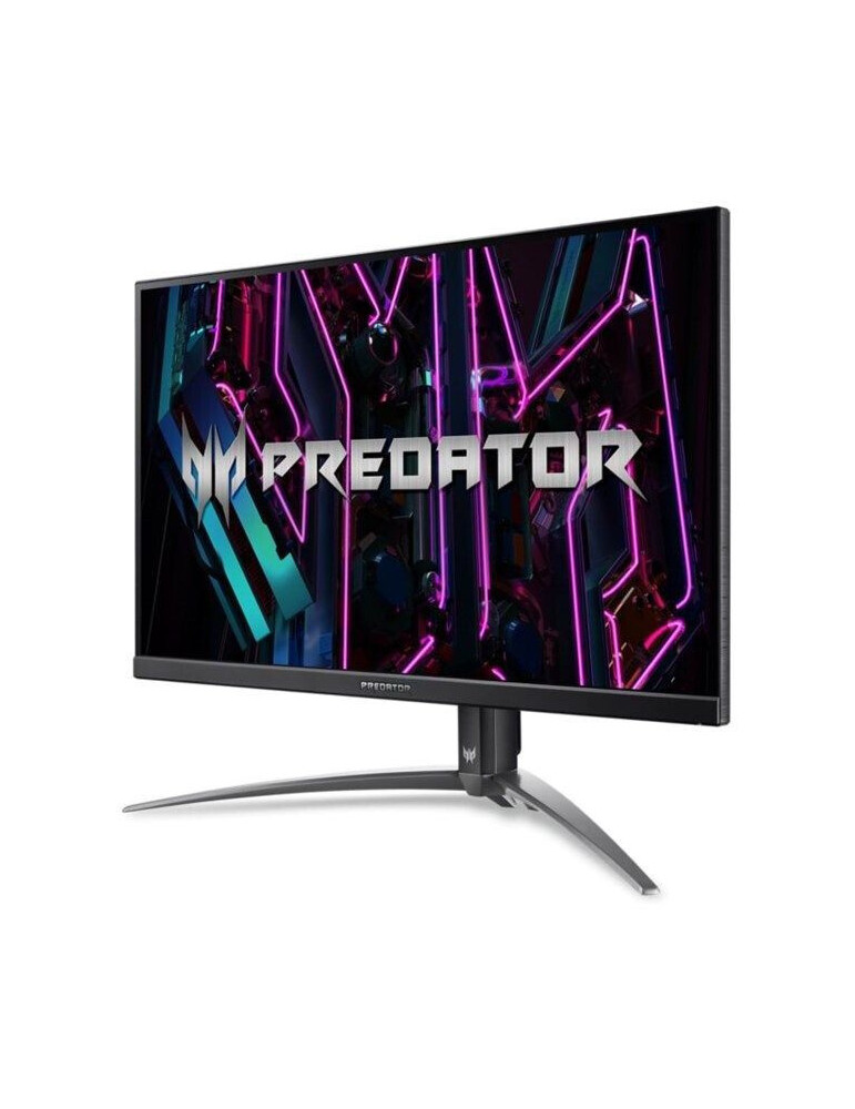Écran Acer Predator XB273U v3  27"  WQHD  180Hz  0,5ms  HDMI/DP  Audio