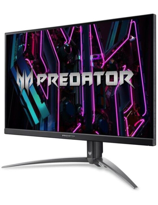 Écran Acer Predator XB273U v3  27"  WQHD  180Hz  0,5ms  HDMI/DP  Audio