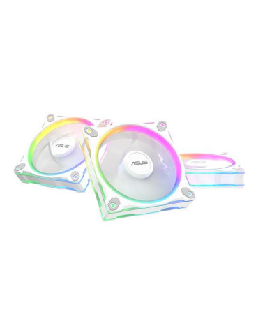 ASUS Prime MR120 ARGB Reverse (Blanc – pack x3)