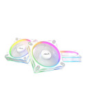 ASUS Prime MR120 ARGB Reverse (Blanc – pack x3)
