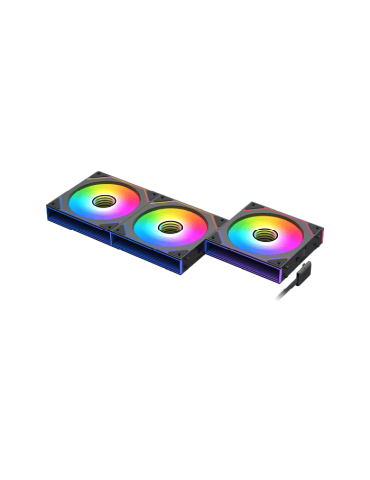Xigmatek Starlink Ultra II ARGB (Noir – pack x3)