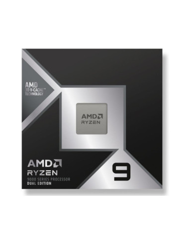 AMD Ryzen 9 9950X3D2 BOX