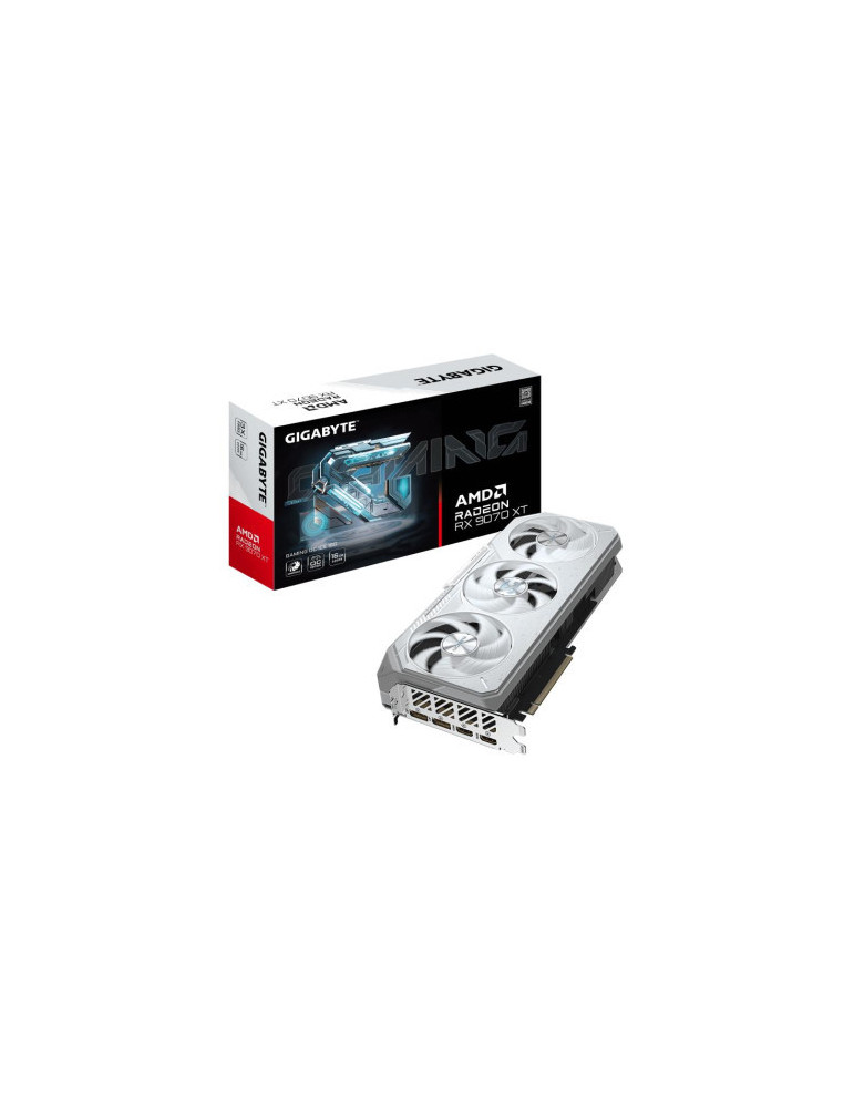 🎮 GIGABYTE Radeon RX 9070 XT GAMING OC ICE 16G