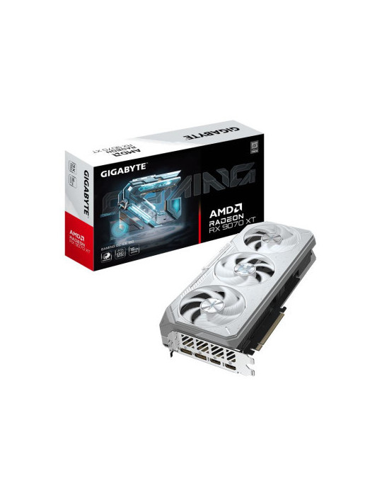 🎮 GIGABYTE Radeon RX 9070 XT GAMING OC ICE 16G
