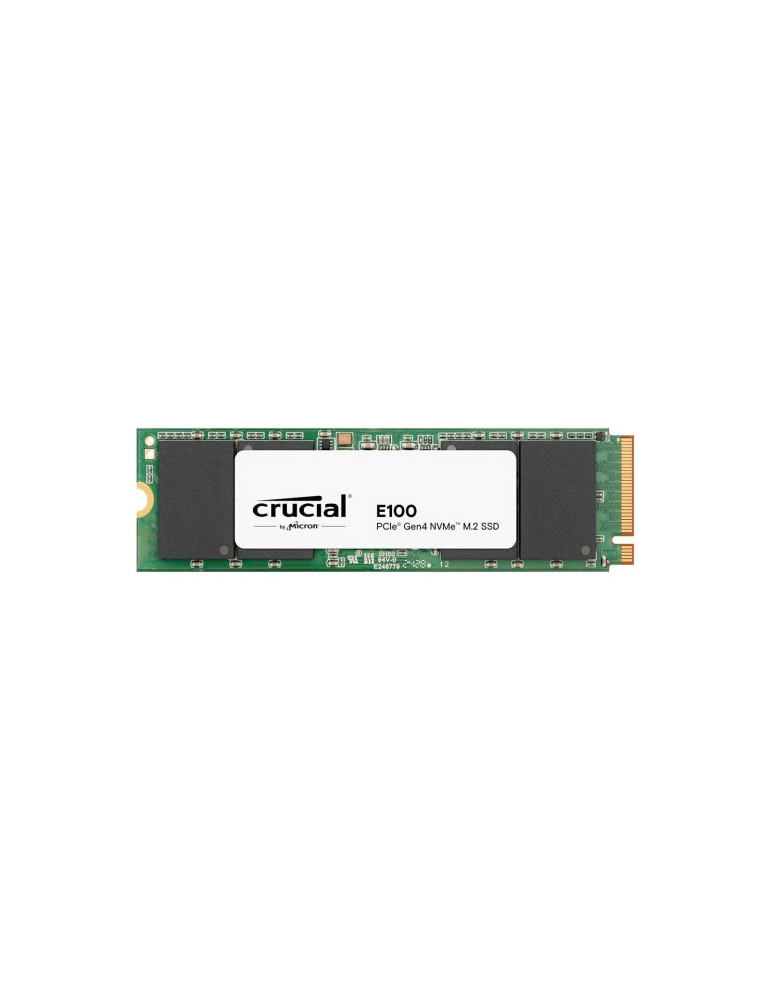 💾 Crucial E100 1 To PCIe Gen4 NVMe M.2