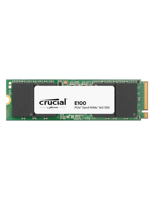 💾 Crucial E100 1 To PCIe Gen4 NVMe M.2
