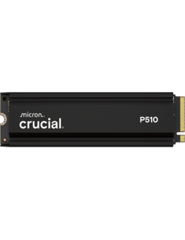 🚀 Crucial P510 1 To PCIe Gen5 NVMe M.2 avec Dissipateur