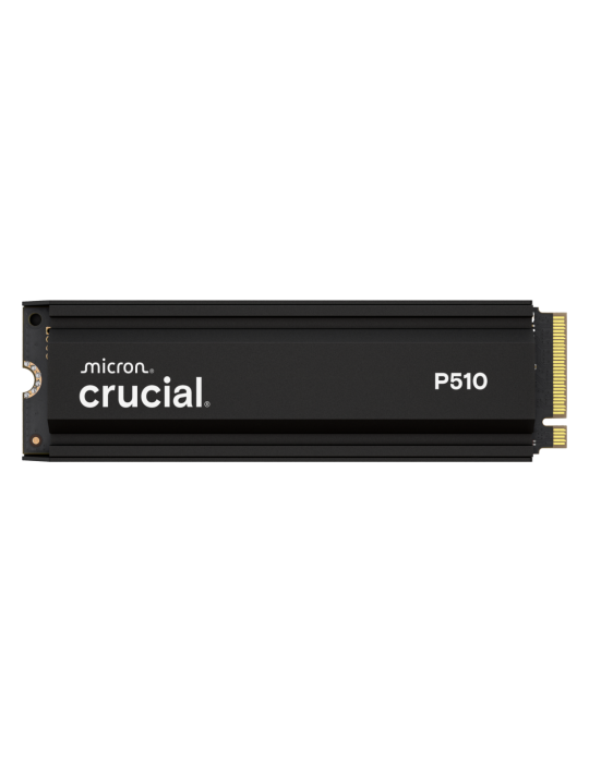 🚀 Crucial P510 1 To PCIe Gen5 NVMe M.2 avec Dissipateur