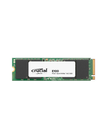 💾 Crucial E100 2 To PCIe 4.0 NVMe M.2