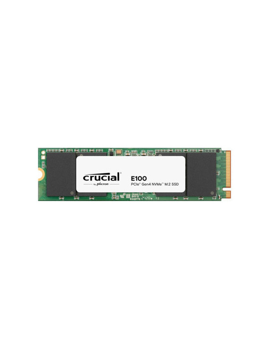 💾 Crucial E100 2 To PCIe 4.0 NVMe M.2
