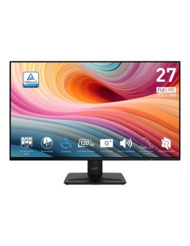 MSI PRO MP271A E2 – Écran 27″ IPS Full HD 120 Hz