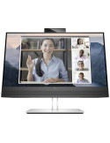 Écran HP E24mv G4 23,8″ FHD avec webcam 5 MP