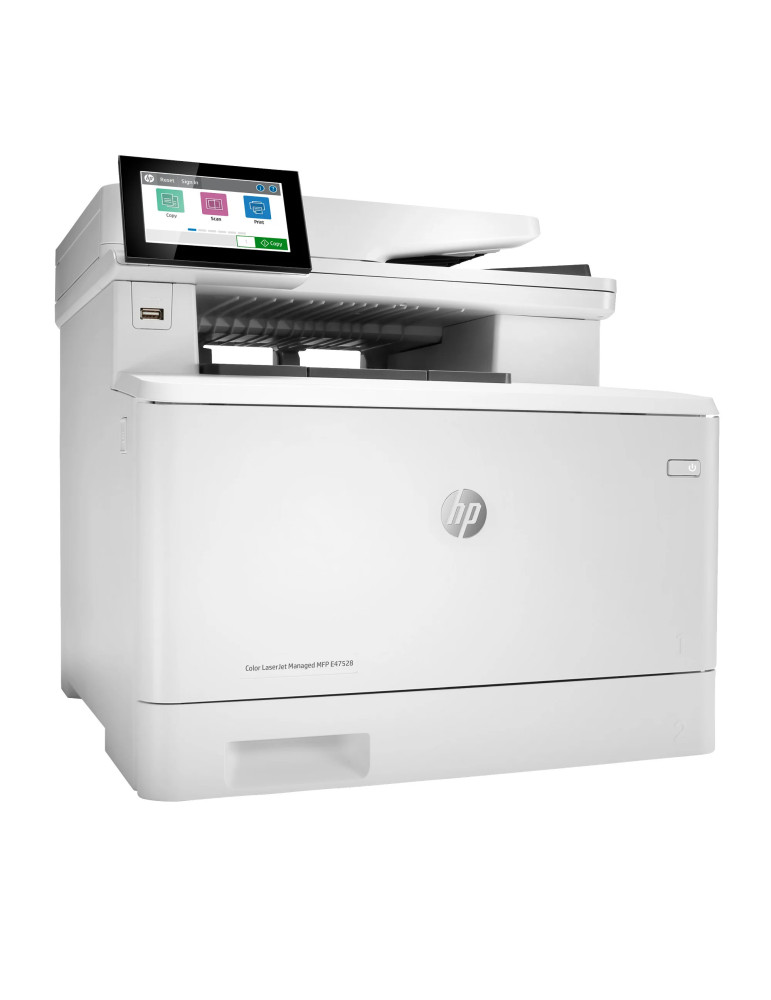 HP Color LaserJet Managed E47528f - Laser couleur