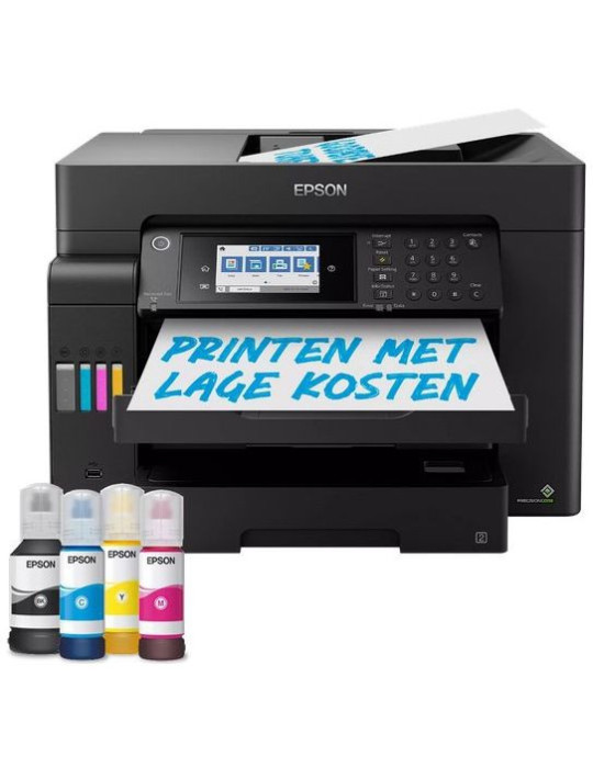 Epson EcoTank ET-16605 – Multifonction A3+ Wi-Fi