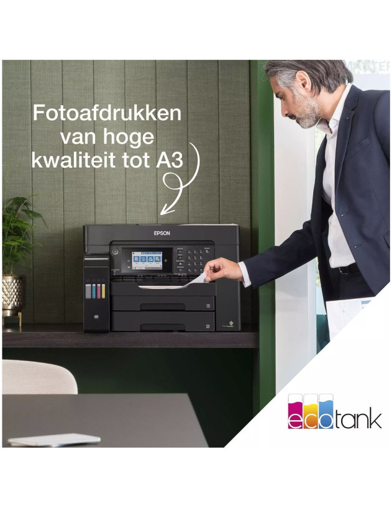 Epson EcoTank ET-16605 – Multifonction A3+ Wi-Fi