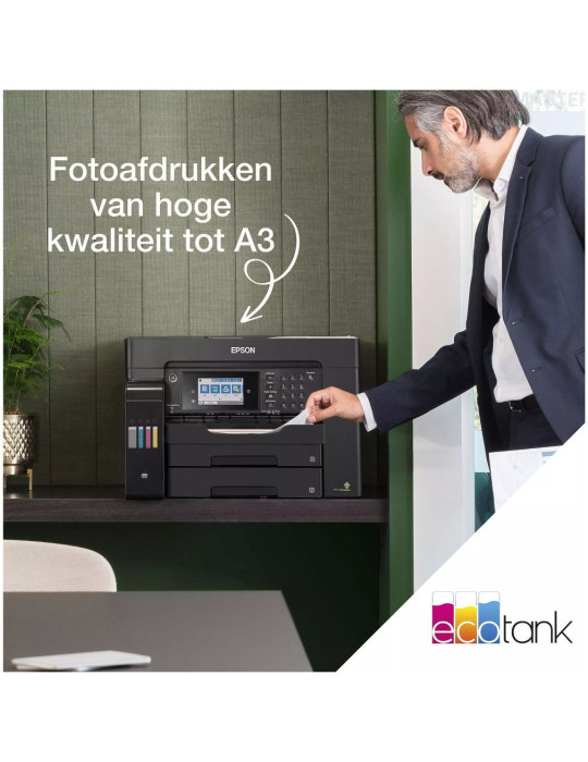 Epson EcoTank ET-16605 – Multifonction A3+ Wi-Fi
