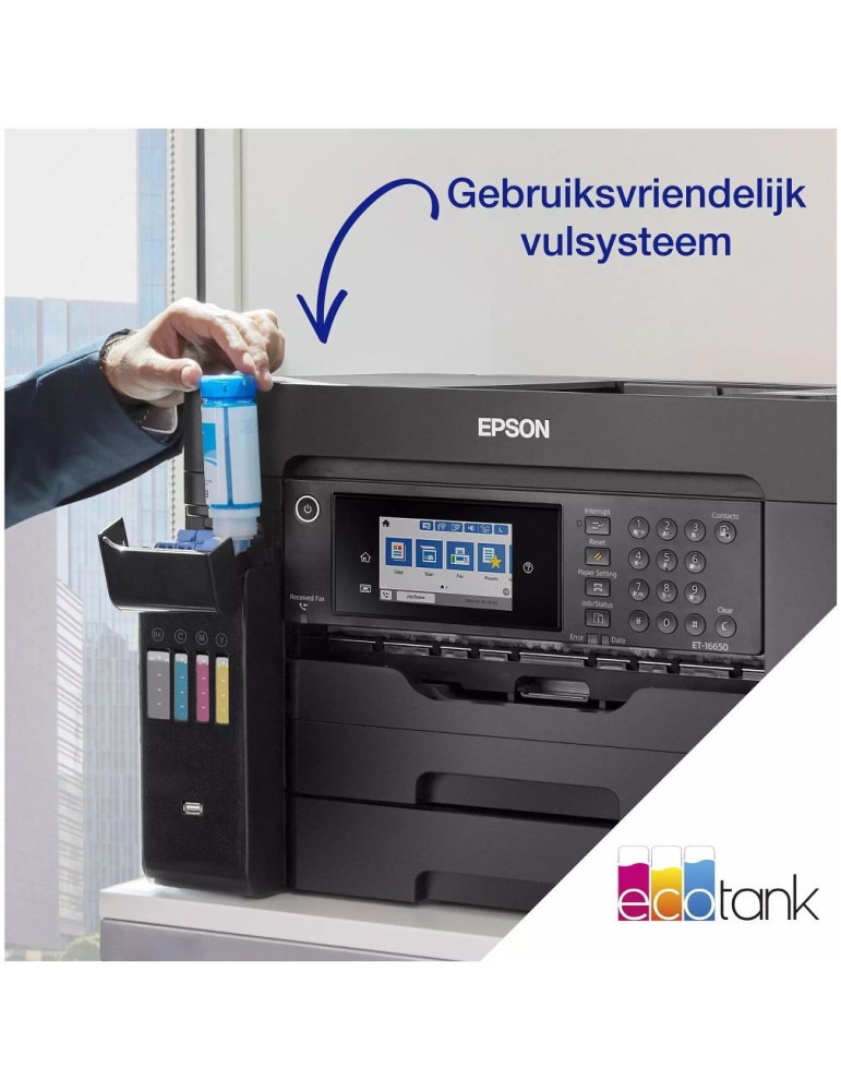 Epson EcoTank ET-16605 – Multifonction A3+ Wi-Fi