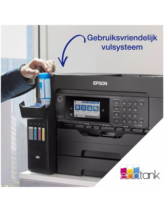 Epson EcoTank ET-16605 – Multifonction A3+ Wi-Fi