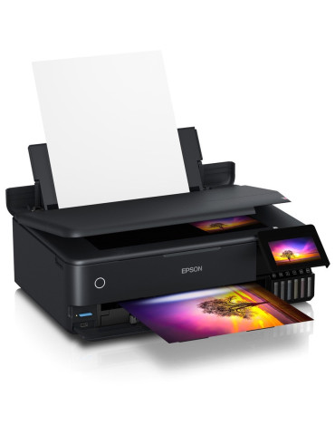 Epson EcoTank ET-8550 – Imprimante photo A3+ Wi-Fi 2