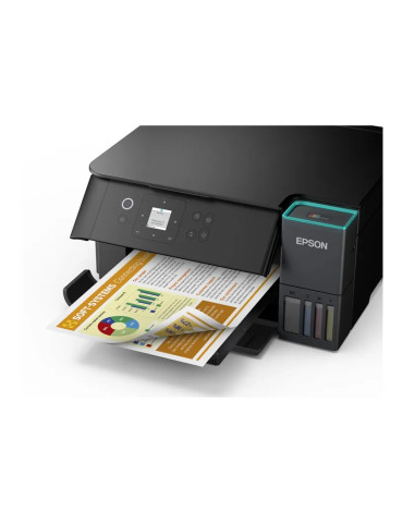Epson EcoTank ET-2950 - Multifonction A4 Wi-Fi 2