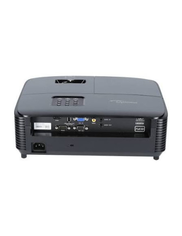 Optoma W371 - Vidéoprojecteur WXGA 3800 lumens 2