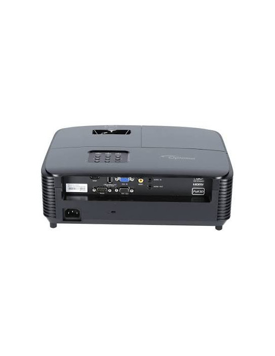 Optoma W371 - Vidéoprojecteur WXGA 3800 lumens