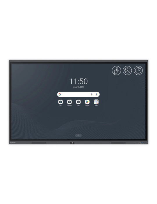 Speechi SuperGlass Pro 65″ Android 14 | Faurma