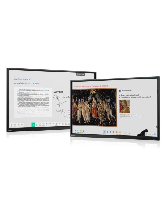 Speechi SuperGlass Essential 65″ 4K | Faurma