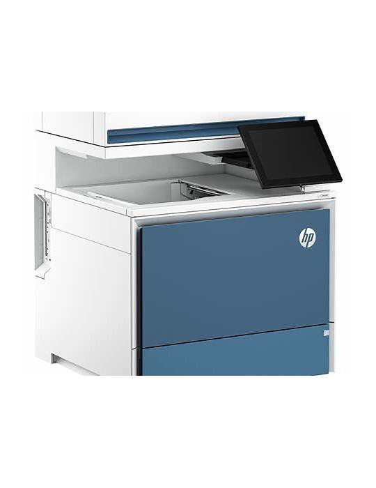 HP Color LaserJet Enterprise X58045dn | Faurma Concept