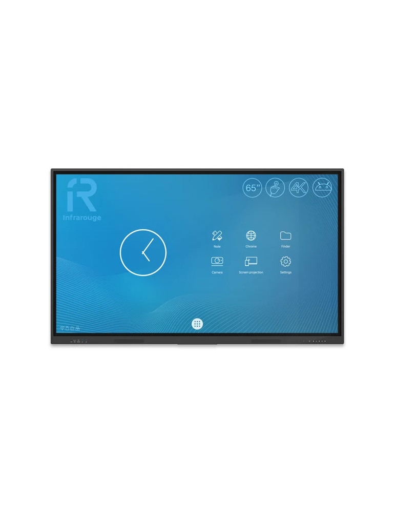 SpeechiTouch UHD 65″ Android 13 4K | Faurma