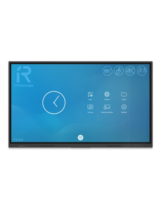 SpeechiTouch UHD 65″ Android 13 4K | Faurma