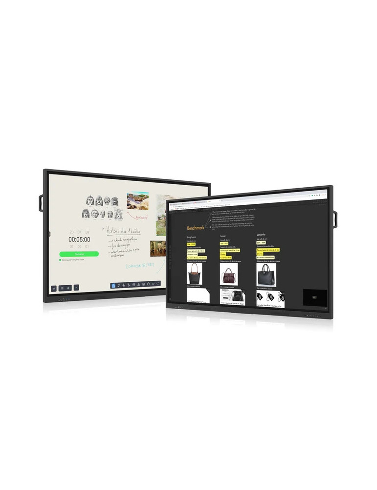 SpeechiTouch UHD 65″ Android 13 4K | Faurma