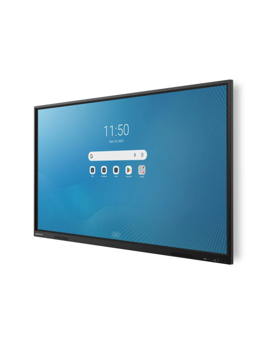 Speechi SuperGlass Essential 75″ 4K | Faurma