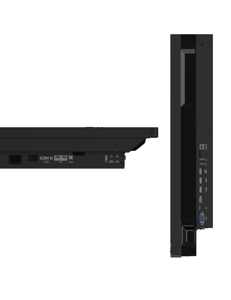 Speechi SuperGlass Essential 75″ 4K | Faurma