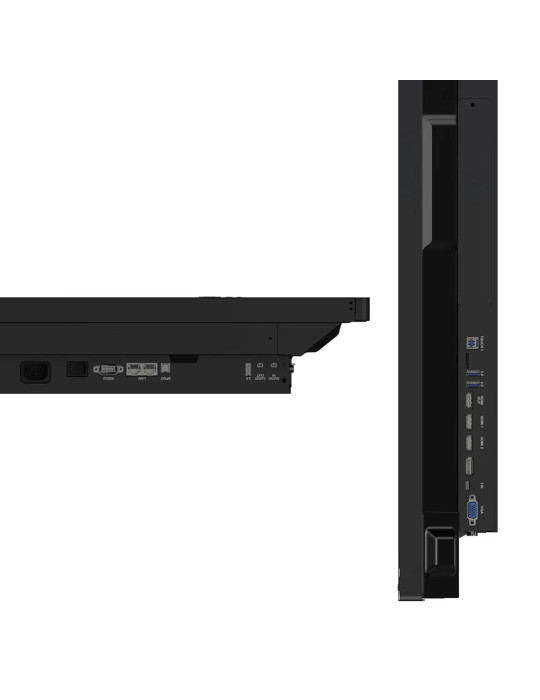 Speechi SuperGlass Essential 75″ 4K | Faurma