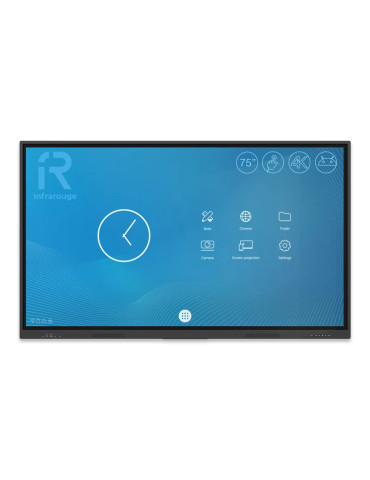 SpeechiTouch UHD 75″ Android 13 4K | Faurma