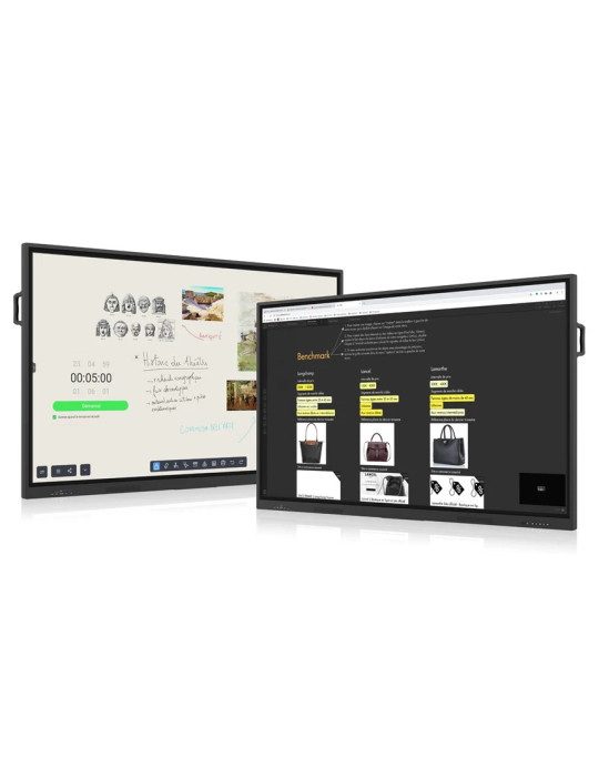 SpeechiTouch UHD 75″ Android 13 4K | Faurma